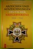 Abzeichen und Auszeichnungen deutscher Kriegervereine 1800 – 1943