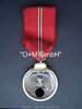 Medaille Winterschlacht im Osten 1941/42 - Arno Wallpach
