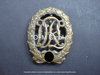 DRL Reichssportabzeichen in Bronze mit HK