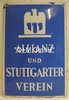 Emailschild Allianz und Stuttgarter Verein