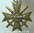 Kriegsverdienstkreuz 1939 2. Klasse mit Schwertern - Richard Simm & Söhne Gablonz