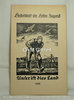 Liederblatt der Hitler-Jugend Nr. 68