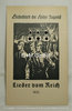 Liederblatt der Hitler-Jugend Nr. 66