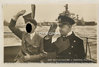 III. Reich - Propaganda-Postkarte -  Der Reichskanzler u. Admiral Raeder