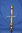Das Schwert Napoleons - 24 Karat vergoldet- Franklin Mint